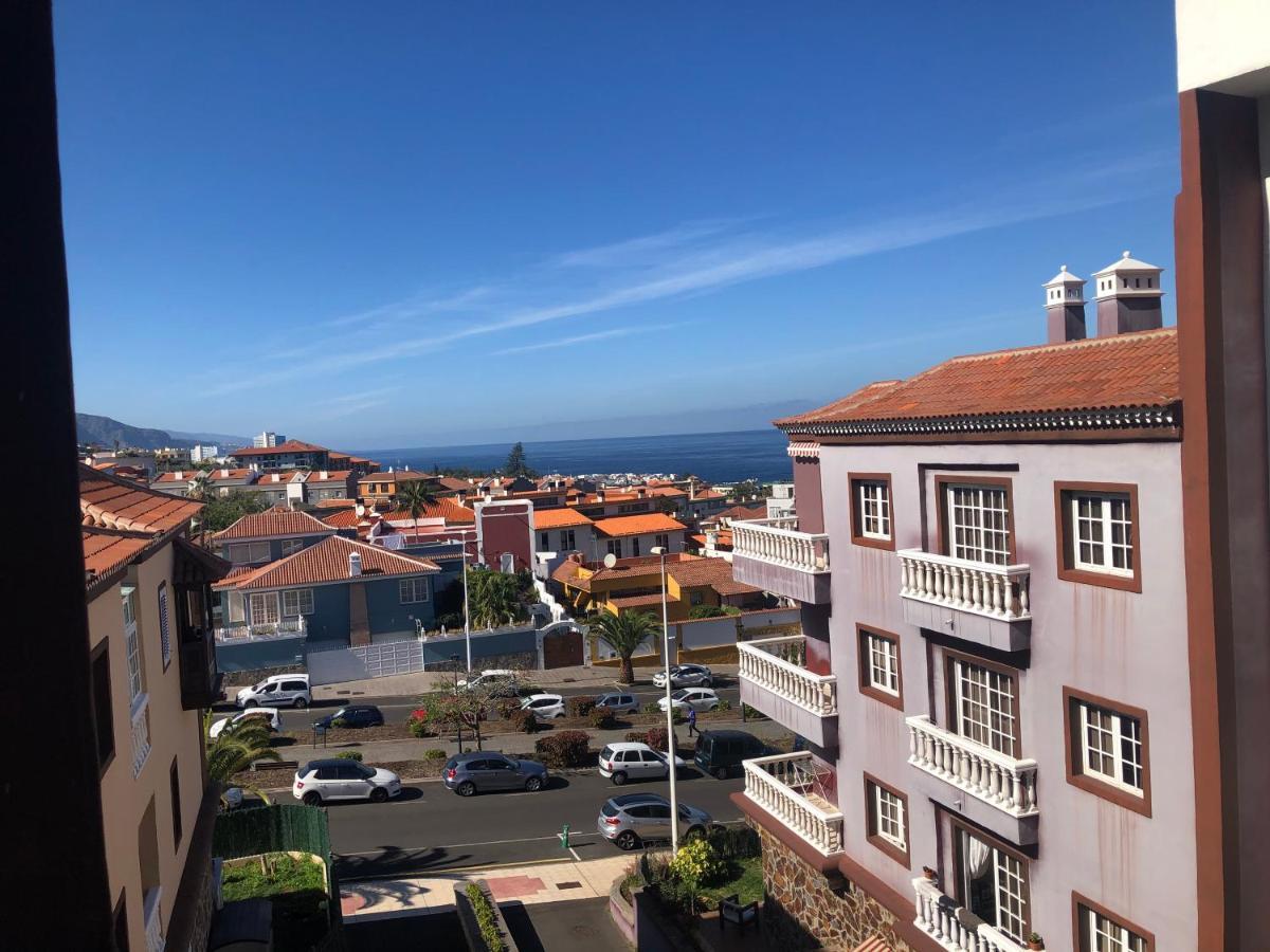 Apartamento Vista Horizonte Puerto de la Cruz  Exterior foto