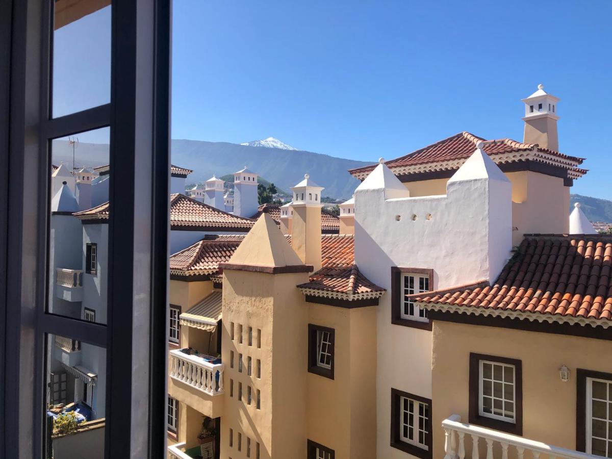 Apartamento Vista Horizonte Puerto de la Cruz  Exterior foto